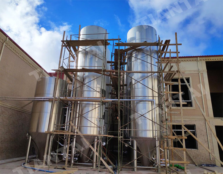 200HL Fermenter